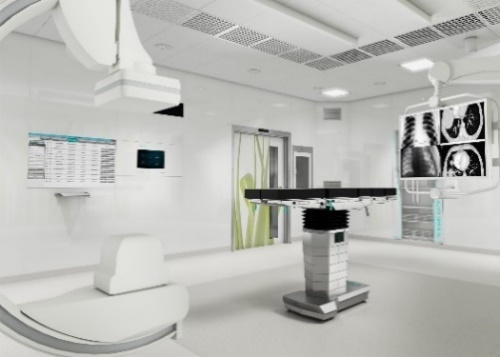 Operatsion xonalar – “clean room” tizimlari